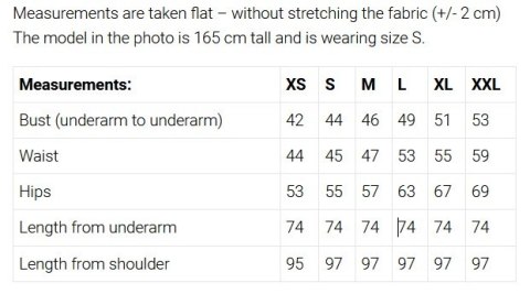 296-13 VICTORIA Trapezowa sukienka boho z printem w stylu śródziemnomorskim - niebieska
