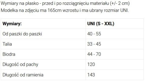 655-3 Długa połyskująca w świetle suknia z dekoltem i transparentnym rękawkiem - granatowa
