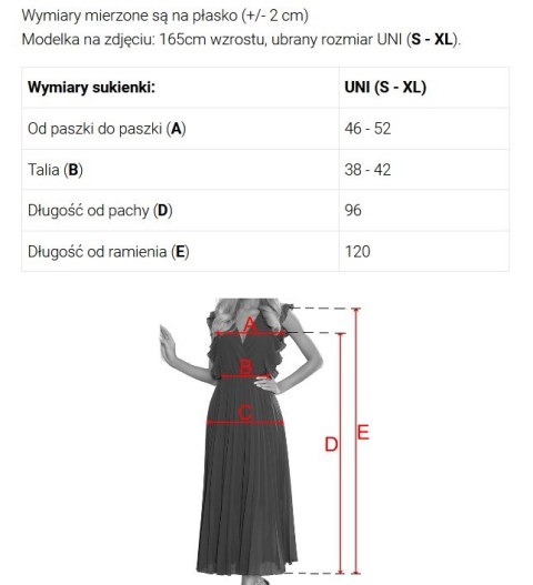 596-4 Elegancka szmizjerka midi ze złotymi guzikami i paskiem - CZEKOLADOWA