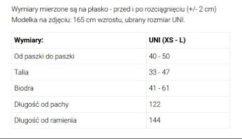 679-3 AVELINE długa sukienka maxi z brokatowym tiulem i okrągłym dekoltem - granatowa