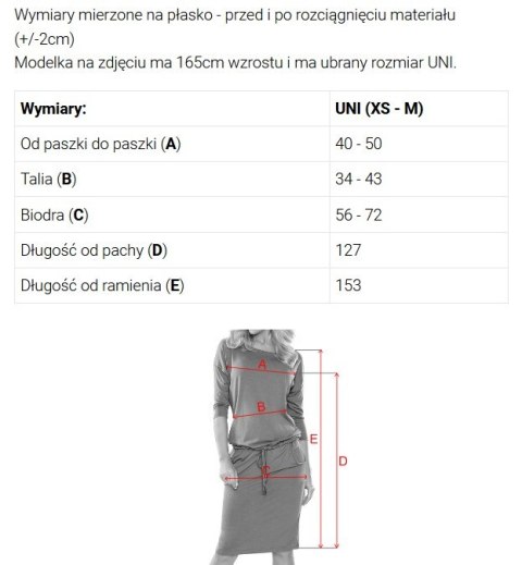 685-1 Satynowa suknia wieczorowa maxi na jedno ramię z ozdobną falbanką - czarna